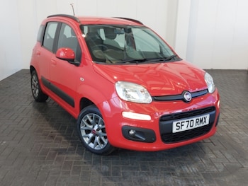 2020 - 1.2 Lounge 5dr