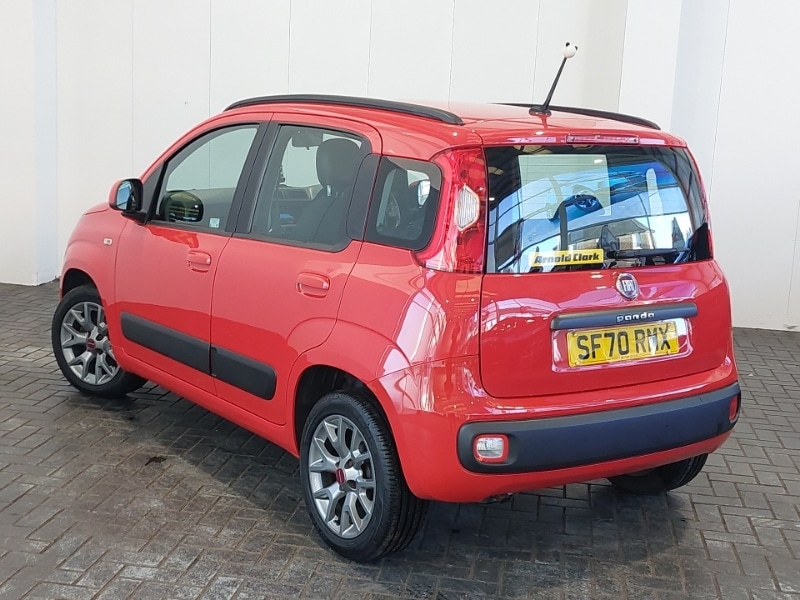 Used Fiat Panda 2020 for sale - 77073615: Photo 3