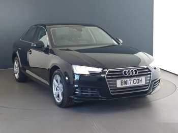 2017 - 1.4T FSI Sport 4dr