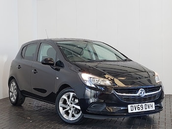 Vauxhall - Corsa