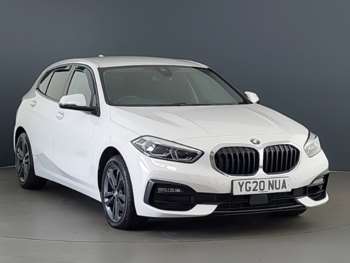 2020 - 118i Sport 5dr Step Auto