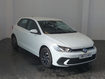 Used Volkswagen Polo 2023 for sale - 78795703: Photo