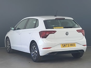 Used Volkswagen Polo 2023 for sale - 78795703: Photo