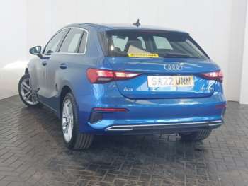 Used Audi A3 2022 for sale - 74452307: Photo