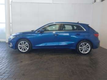 Used Audi A3 2022 for sale - 74452307: Photo