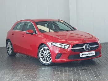 Mercedes-Benz - A-Class