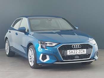 2022 - 30 TFSI Sport 5dr