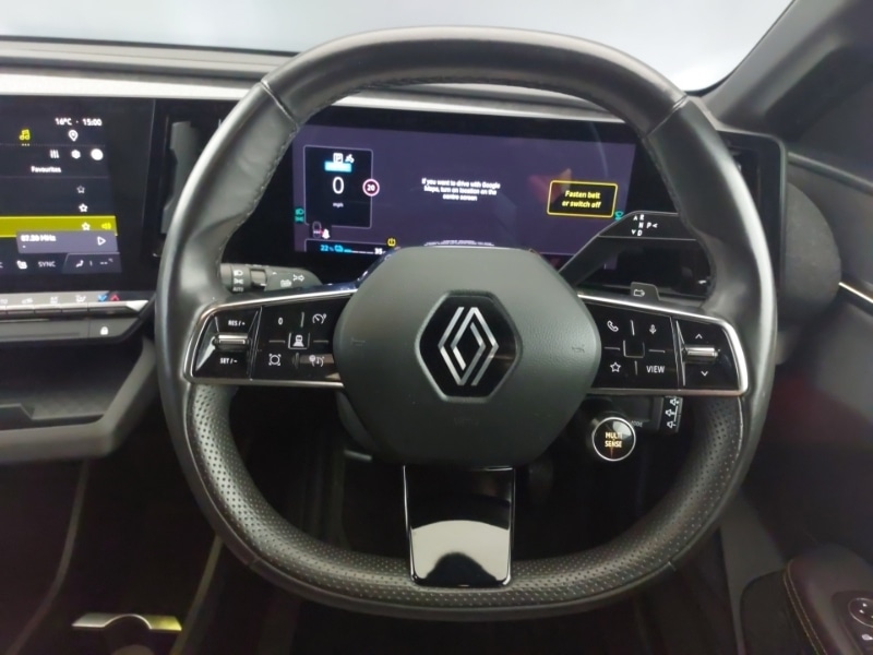 Used Renault Megane E Tech 2024 for sale - 76478791: Photo 11