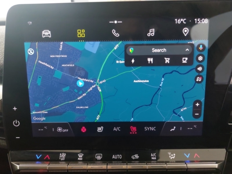 Used Renault Megane E Tech 2024 for sale - 76478791: Photo 16