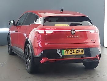 Used Renault Megane E Tech 2024 for sale - 76478791: Photo