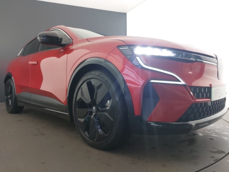 Used Renault Megane E Tech 2024 for sale - 76478791: Photo 9