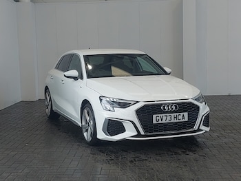 Used Audi A3 2023 for sale - 78621974: Photo