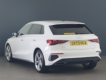 Used Audi A3 2023 for sale - 78621974: Photo