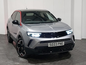 Vauxhall Mokka feature image