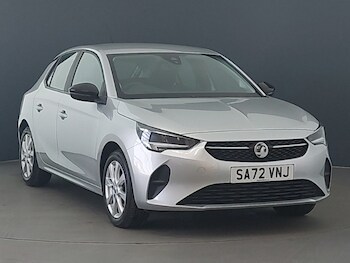 Vauxhall Corsa feature image