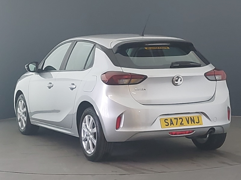 Used Vauxhall Corsa 2022 for sale - 77228878: Photo 3