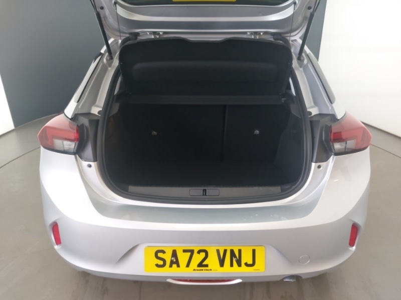 Used Vauxhall Corsa 2022 for sale - 77228878: Photo 8