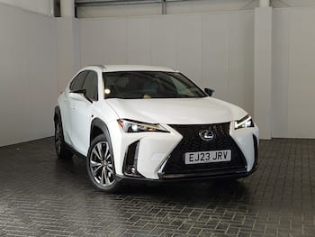 Used Lexus UX 2023 for sale - 79662384: Photo