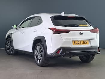 Used Lexus UX 2023 for sale - 79662384: Photo