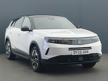 Vauxhall Grandland feature image