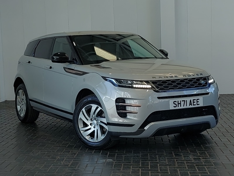 Used Land Rover Range Rover Evoque 2021 for sale - 76335862: Photo 1