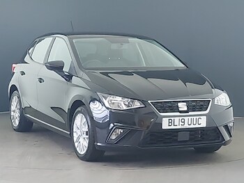 Used SEAT Ibiza 2019 for sale - 77750920: Photo