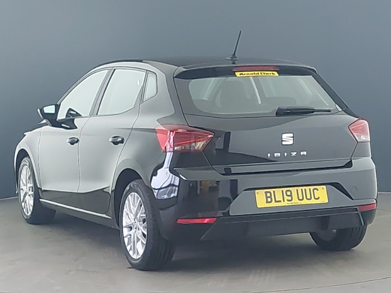 Used SEAT Ibiza 2019 for sale - 77750920: Photo 3