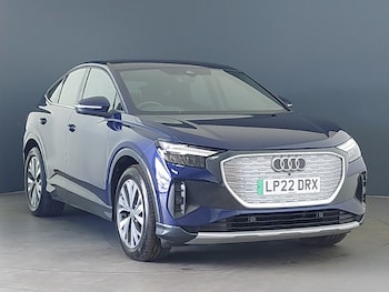 2022 - 125kW 35 55kWh Sport 5dr Auto