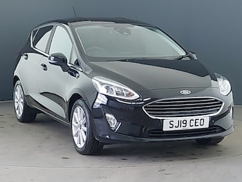 Ford Fiesta feature image