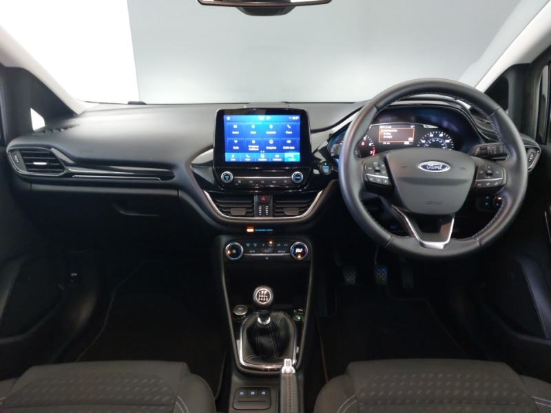 Used Ford Fiesta 2019 for sale - 77630429: Photo 2