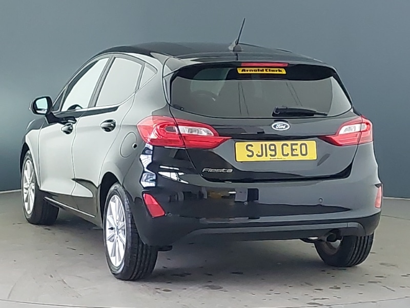 Used Ford Fiesta 2019 for sale - 77630429: Photo 3