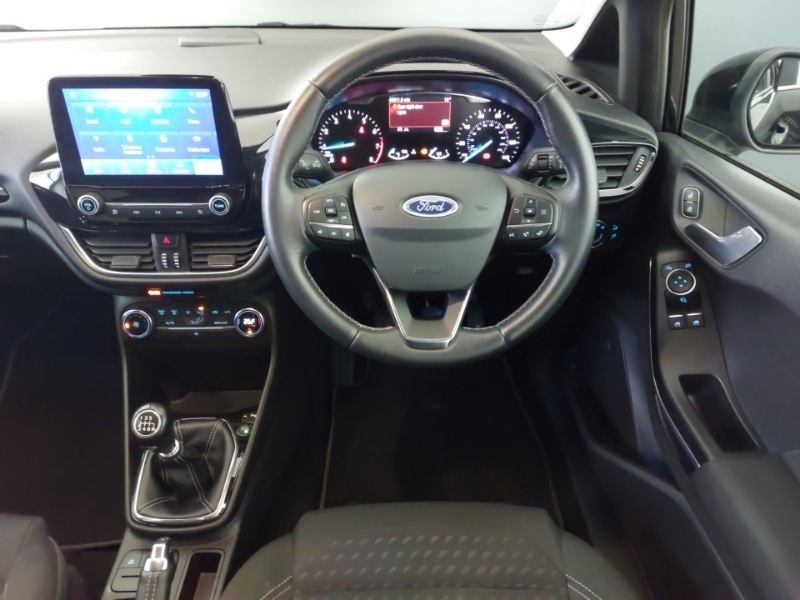 Used Ford Fiesta 2019 for sale - 77630429: Photo 7