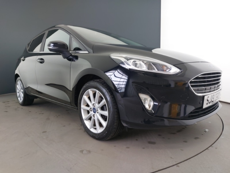 Used Ford Fiesta 2019 for sale - 77630429: Photo 9