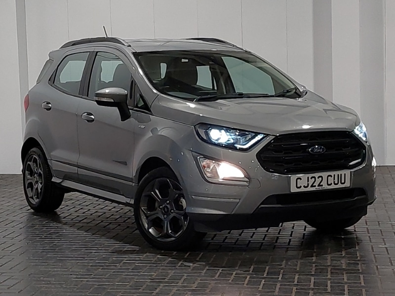 Used Ford Ecosport 2022 for sale - 76160393: Photo 1