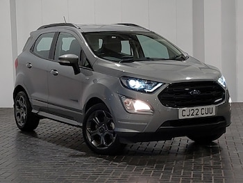 Used Ford Ecosport 2022 for sale - 76160393: Photo