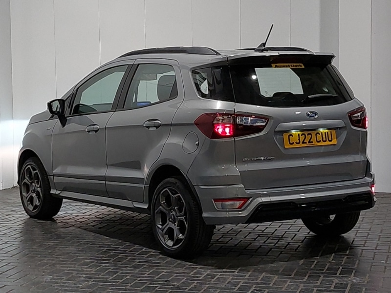 Used Ford Ecosport 2022 for sale - 76160393: Photo 3
