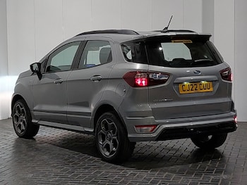 Used Ford Ecosport 2022 for sale - 76160393: Photo