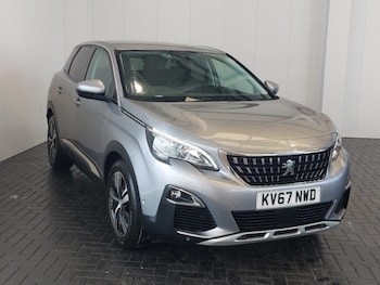 Used Peugeot 3008 2017 for sale - 78442085: Photo