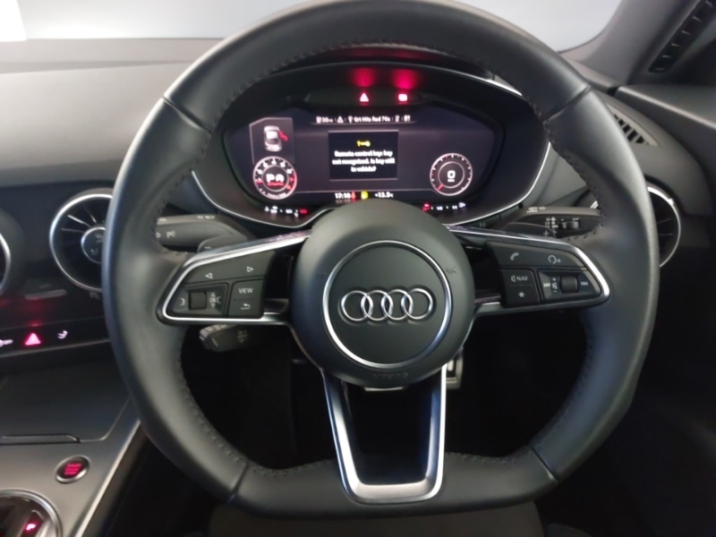 Used Audi TT 2021 for sale - 77750937: Photo 11