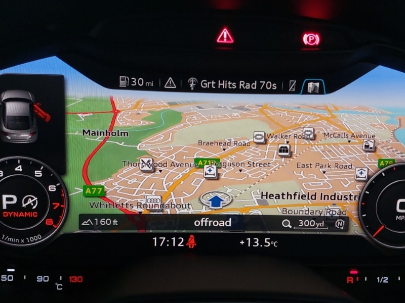 Used Audi TT 2021 for sale - 77750937: Photo 17