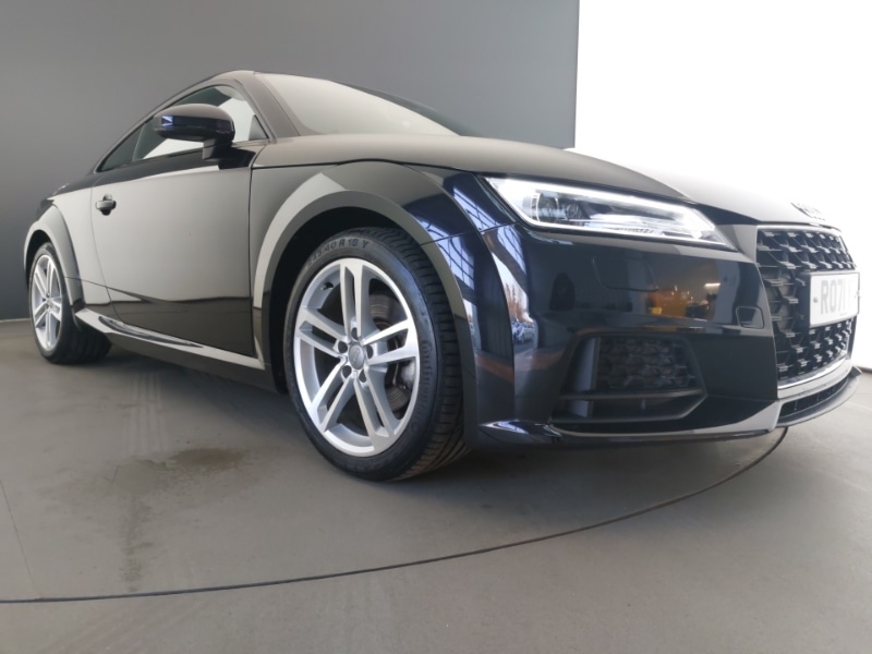 Used Audi TT 2021 for sale - 77750937: Photo 9