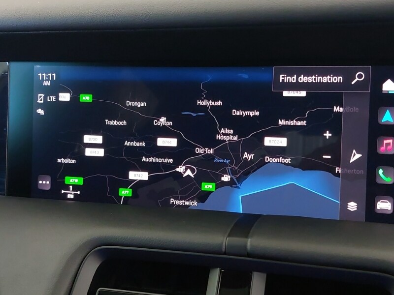 Used Porsche Taycan 2021 for sale - 77366454: Photo 11