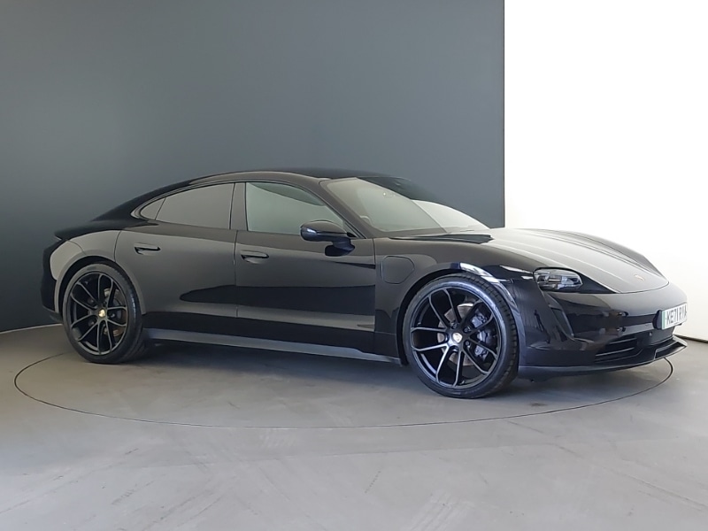 Used Porsche Taycan 2021 for sale - 77366454: Photo 12