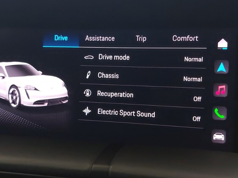 Used Porsche Taycan 2021 for sale - 77366454: Photo 18