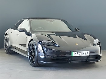 Used Porsche Taycan 2021 for sale - 77366454: Photo