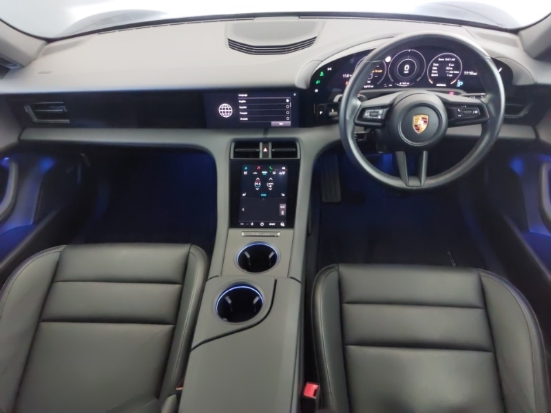 Used Porsche Taycan 2021 for sale - 77366454: Photo 2