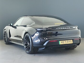 Used Porsche Taycan 2021 for sale - 77366454: Photo