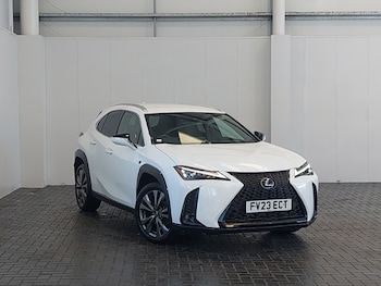 Used Lexus UX 2023 for sale - 78861217: Photo