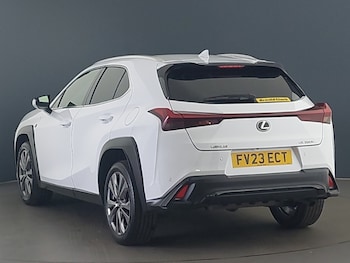Used Lexus UX 2023 for sale - 78861217: Photo