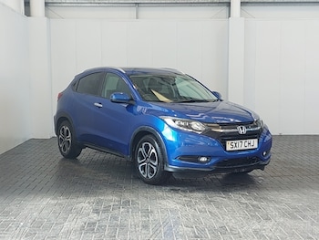 Used Honda HR-V 2017 for sale - 78740331: Photo